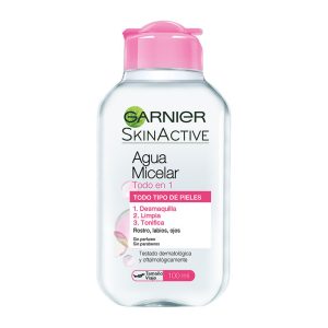 Agua Micelar Garnier Skin Active 100 Ml