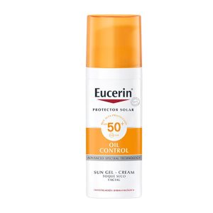 Eucerin Sun Face Oil Control Spf 50 50Ml
