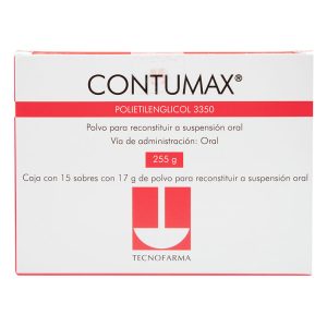 Contumax 17 Gr 15 Sobres (3%+)(Pae)