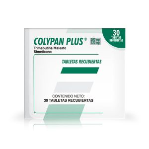 Colypan Plus 200/120 Mg 30T(A)(3%+)(Pae)