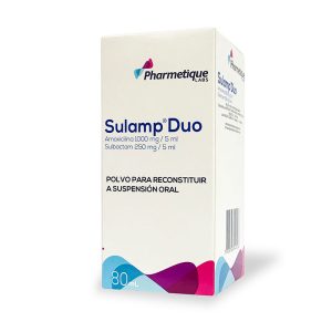 Sulamp Duo Suspensión 80 Ml (A)(Pae)