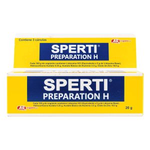 Sperti Preparation H 20 Gr