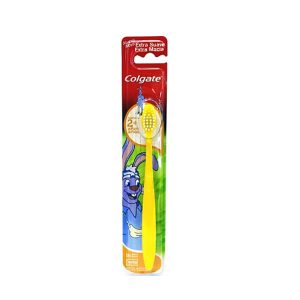 Cepillo Colgate Doctor Muelitas Extra Suave 2+