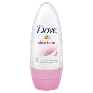 Desodorante Dove Rollon Clear Tone 50 Ml M