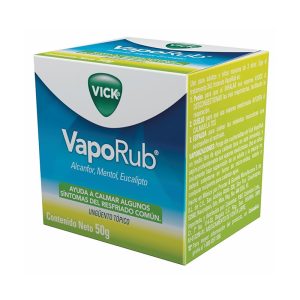 Vick Vaporub 50 Gr