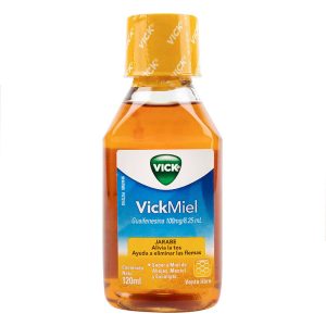 Vick Jarabe Miel 120 Ml
