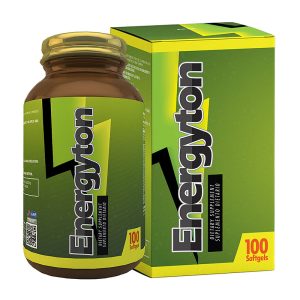 Energyton 100 Softgels Iva