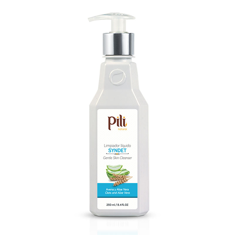 Limpiador Líquido Pili Syndet 250 Ml