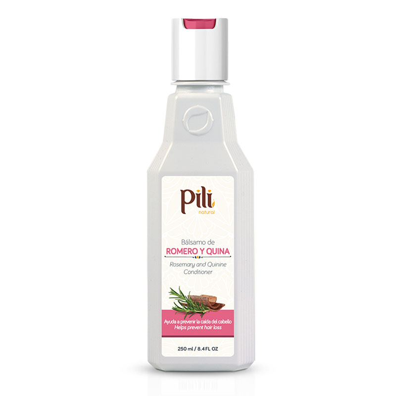 Balsamo Romero Y Quina Pili 250 Ml