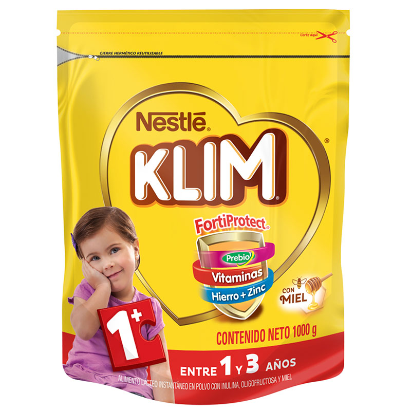 Klim 1+ Bolsa 1000 Gr
