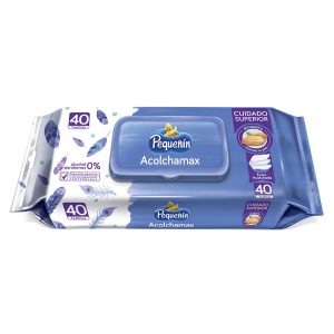 Toallitas Pequeñin Acolchada 40 Unidades