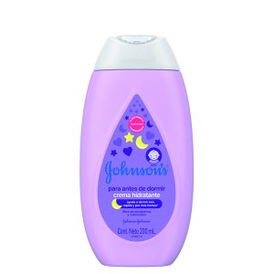 Crema Jj Baby 200 Ml Antes De Dormir