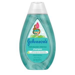 Shampoo Jj Baby Hidratación Intensiva 400 Ml
