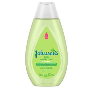 Shampoo Jj Baby Manzanilla 200 Ml