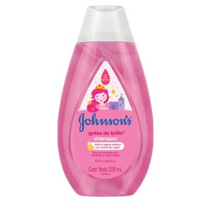 Shampoo Jj Gotas De Brillo 200 Ml