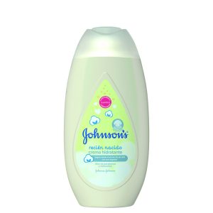 Crema Jj Baby Hidratación Recien Nacido 200 Ml