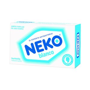 Jabón Neko Blanco 125 Gr