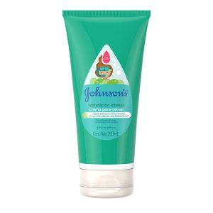 Crema Jj Baby Para Peinar 200 Ml