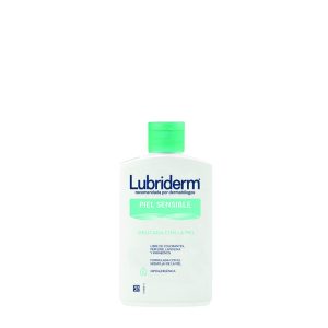 Lubriderm Loción Piel Sensible 120 Ml