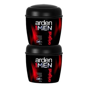 2 Desodorantes Afm Original Crema 100 Gramos