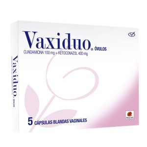Vaxiduo 5 Óvulos (3%+)(Pae)