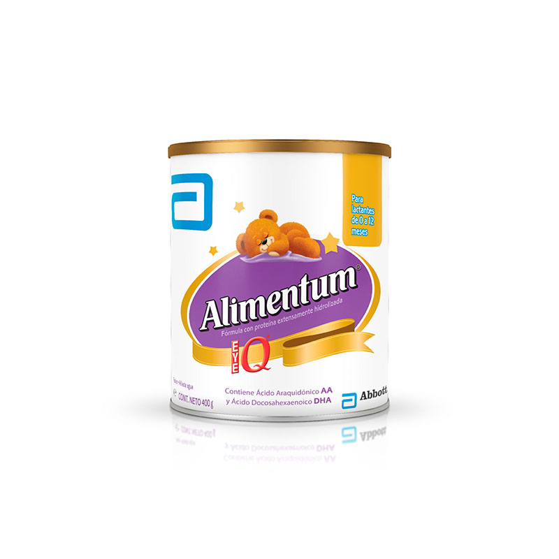 Alimentum Iq 400 Gr – Droguería Refugio Covelli