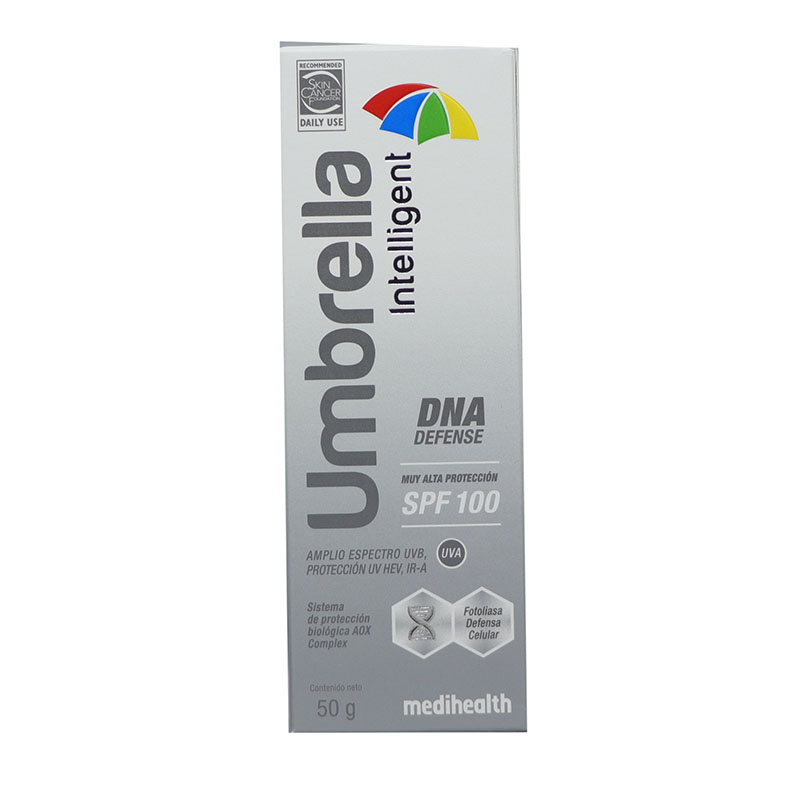 Umbrella Intelligent Spf 100 50 Gr(Pae)