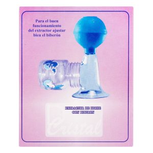 Recolector Leche Materna Con Biberón