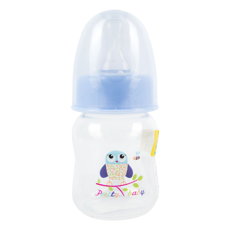 Biberón Cristal Prematuro 2 Oz