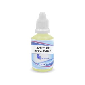 Aceite Manzanilla 25 Ml 12 Unidades Disanfer