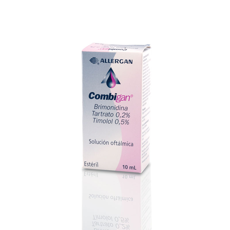Combigan Solución Oftálmica 10 Ml(A)(3%+) – Droguería Refugio Covelli
