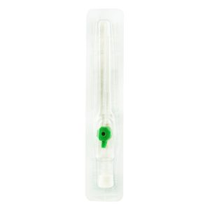 Cateter 18 Gr Intravenoso Inverfarma