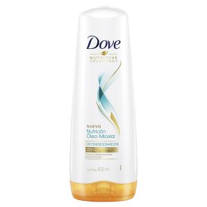Acondicionador Dove Nutrición Óleo Micelar 400 Ml