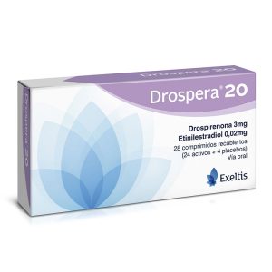 Drospera 20 28 Comprimidos (M)22364